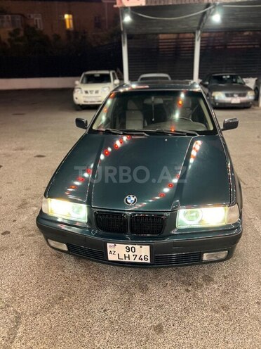 BMW 318 1997, 372,000 km - 1.8 l - Bakı