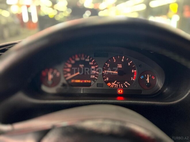 BMW 318 1997, 372,000 km - 1.8 l - Bakı