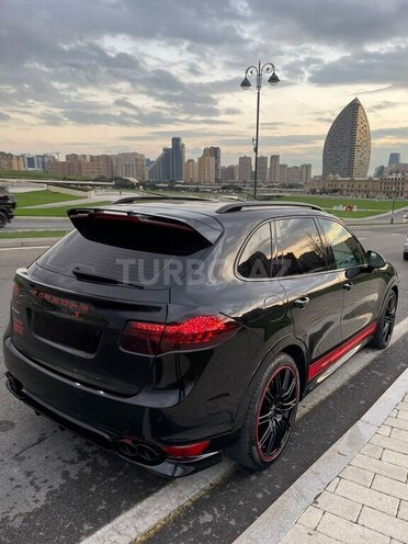 Porsche Cayenne Turbo 2012, 102,000 km - 4.8 l - Bakı