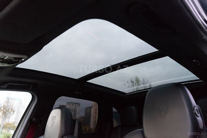Porsche Cayenne Turbo 2012, 102,000 km - 4.8 l - Bakı