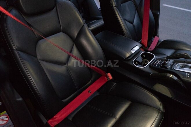 Porsche Cayenne Turbo 2012, 102,000 km - 4.8 l - Bakı