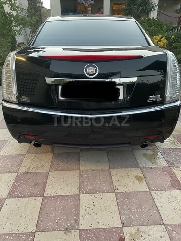 Cadillac CTS 2008, 293,000 km - 3.6 l - Bakı