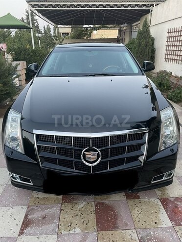 Cadillac CTS 2008, 293,000 km - 3.6 l - Bakı