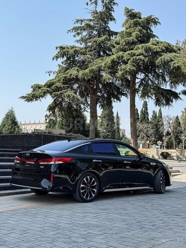 Kia Optima 2017, 114,000 km - 2.0 l - Gəncə