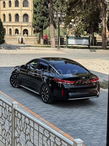 Kia Optima 2017, 114,000 km - 2.0 l - Gəncə