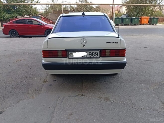 Mercedes 190 1991, 350,000 km - 2.0 l - Bakı