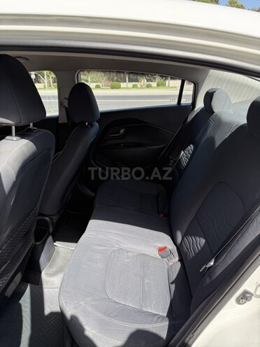 Kia Rio 2013, 244,266 km - 1.4 l - Sumqayıt