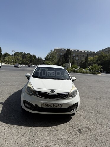 Kia Rio 2013, 244,266 km - 1.4 l - Sumqayıt