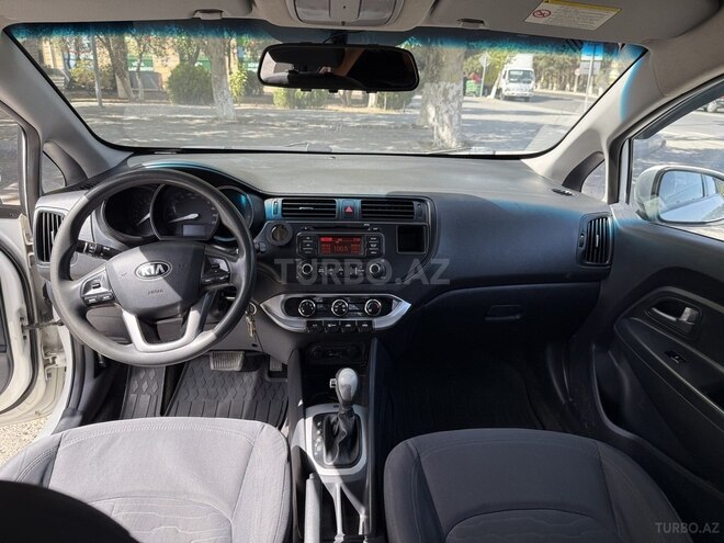 Kia Rio 2013, 244,266 km - 1.4 l - Sumqayıt