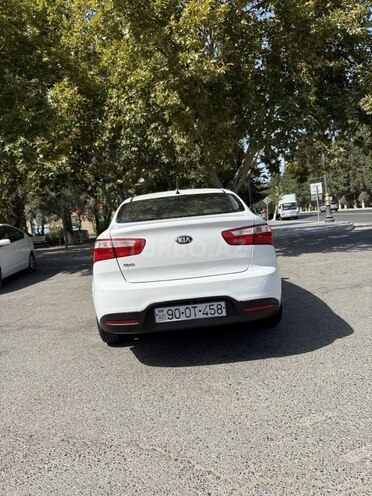 Kia Rio 2013, 244,266 km - 1.4 l - Sumqayıt