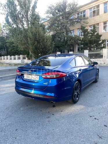 Ford Fusion (North America) 2018, 111,045 km - 1.5 l - Bakı