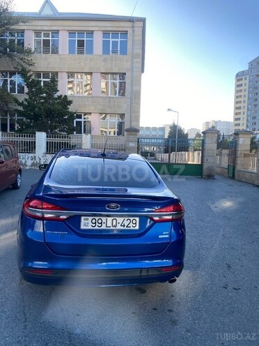 Ford Fusion (North America) 2018, 111,045 km - 1.5 l - Bakı