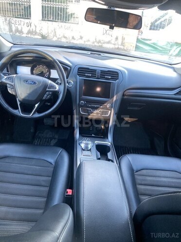 Ford Fusion (North America) 2018, 111,045 km - 1.5 l - Bakı
