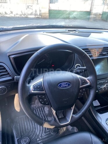 Ford Fusion (North America) 2018, 111,045 km - 1.5 l - Bakı