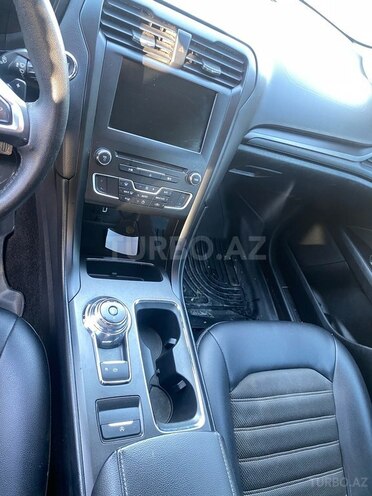 Ford Fusion (North America) 2018, 111,045 km - 1.5 l - Bakı