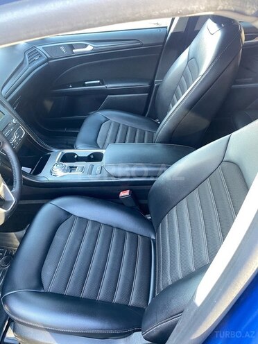 Ford Fusion (North America) 2018, 111,045 km - 1.5 l - Bakı
