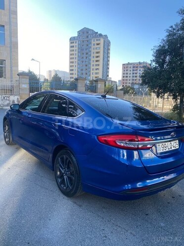 Ford Fusion (North America) 2018, 111,045 km - 1.5 l - Bakı