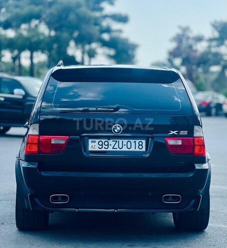 BMW X5 2005, 264,000 km - 4.4 л - Bakı