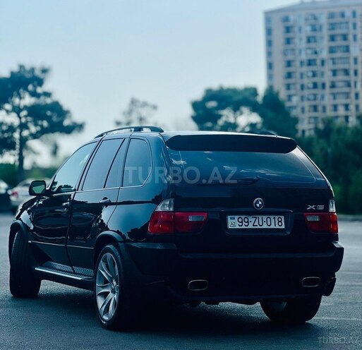 BMW X5 2005, 264,000 km - 4.4 л - Bakı