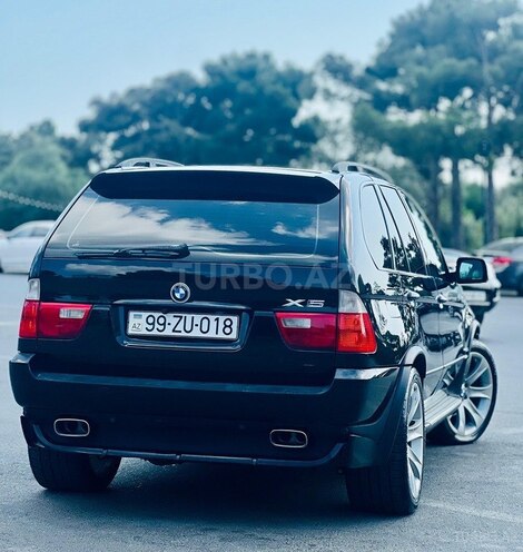 BMW X5 2005, 264,000 km - 4.4 л - Bakı