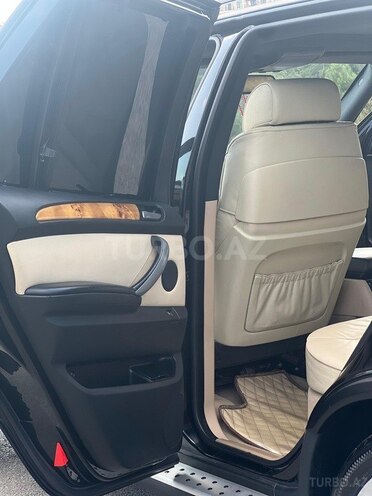 BMW X5 2005, 264,000 km - 4.4 л - Bakı