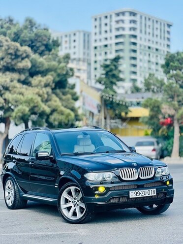 BMW X5 2005, 264,000 km - 4.4 л - Bakı