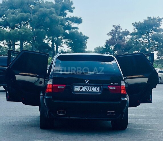 BMW X5 2005, 264,000 km - 4.4 л - Bakı