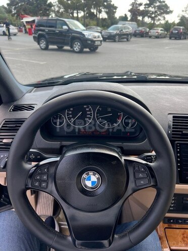 BMW X5 2005, 264,000 km - 4.4 л - Bakı