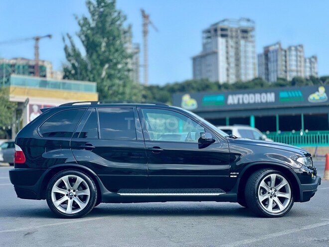 BMW X5 2005, 264,000 km - 4.4 л - Bakı