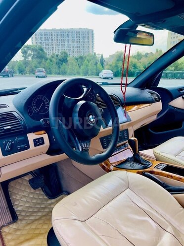 BMW X5 2005, 264,000 km - 4.4 л - Bakı