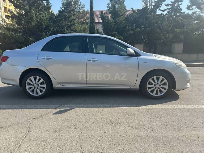 Toyota Corolla 2010, 240,000 km - 1.4 l - Bakı
