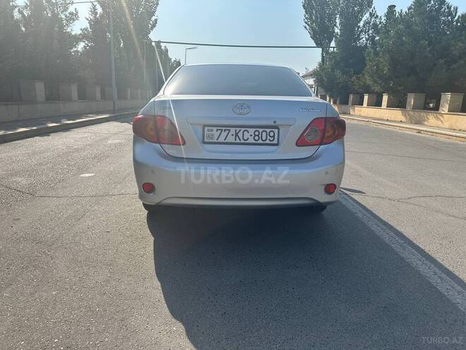 Toyota Corolla 2010, 240,000 km - 1.4 l - Bakı