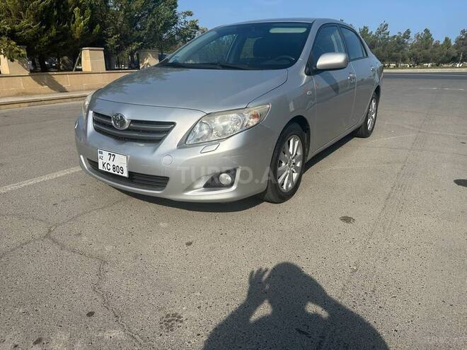 Toyota Corolla 2010, 240,000 km - 1.4 l - Bakı