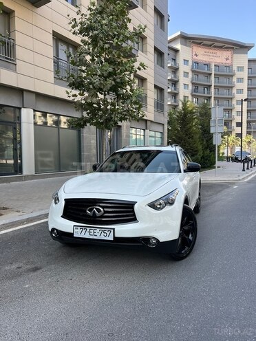 Infiniti  2015, 105,000 km - 3.7 l - Bakı