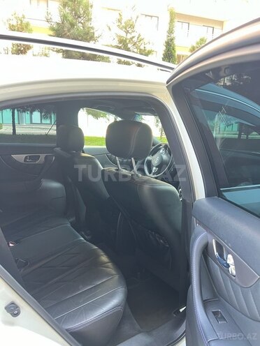 Infiniti  2015, 105,000 km - 3.7 l - Bakı