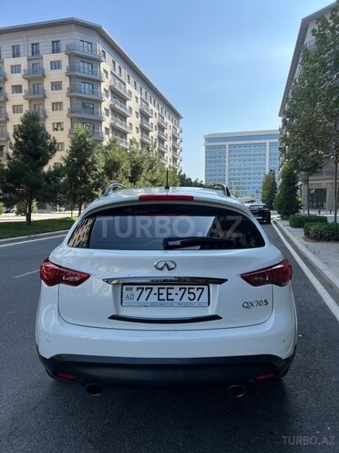 Infiniti  2015, 105,000 km - 3.7 l - Bakı