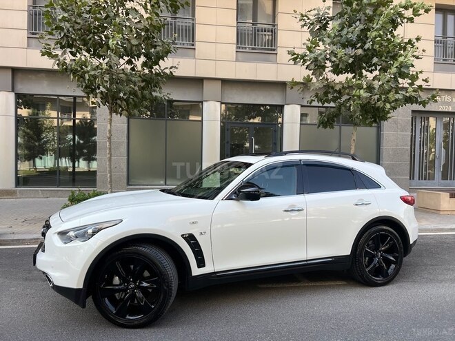 Infiniti  2015, 105,000 km - 3.7 l - Bakı