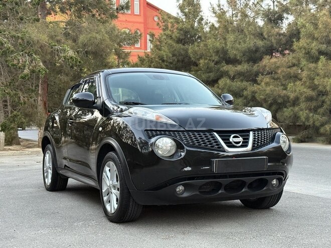 Nissan Juke 2012, 148,000 km - 1.6 l - Bakı
