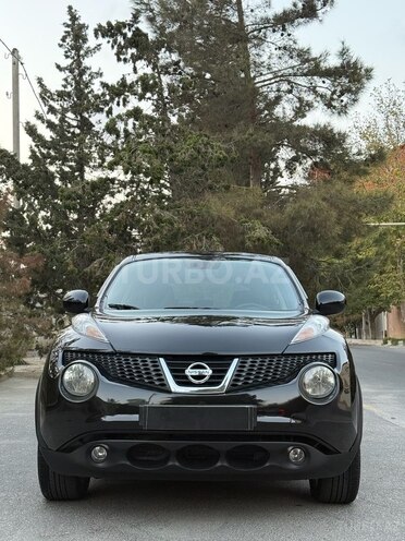 Nissan Juke 2012, 148,000 km - 1.6 l - Bakı