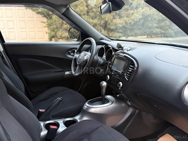 Nissan Juke 2012, 148,000 km - 1.6 l - Bakı