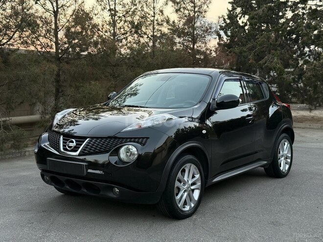 Nissan Juke 2012, 148,000 km - 1.6 l - Bakı