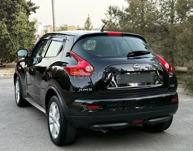 Nissan Juke 2012, 148,000 km - 1.6 l - Bakı