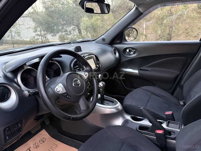 Nissan Juke 2012, 148,000 km - 1.6 l - Bakı