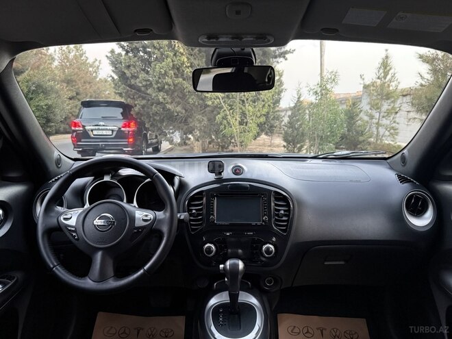 Nissan Juke 2012, 148,000 km - 1.6 l - Bakı