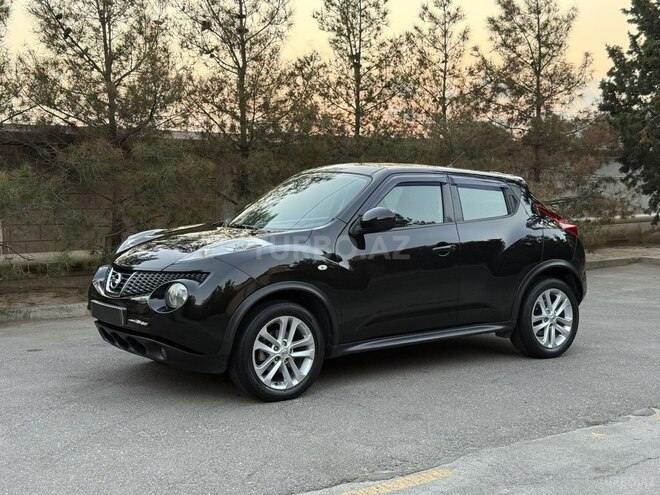 Nissan Juke 2012, 148,000 km - 1.6 l - Bakı