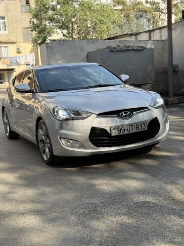 Hyundai Veloster 2013, 219,235 km - 1.6 л - Bakı