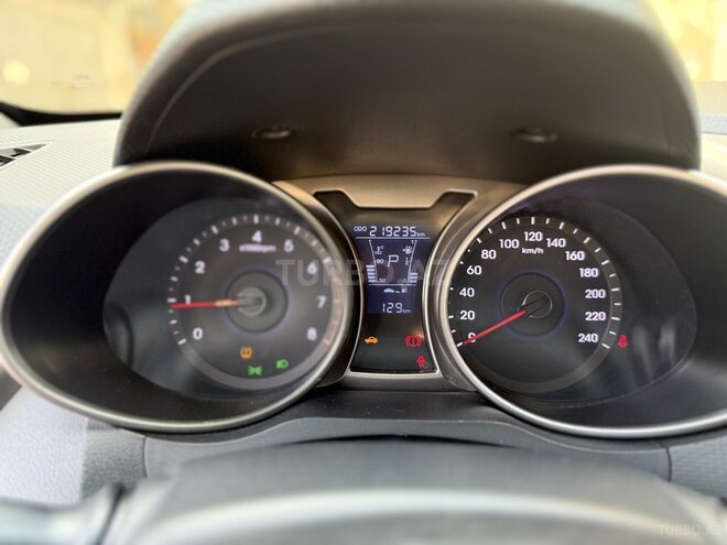 Hyundai Veloster 2013, 219,235 km - 1.6 л - Bakı