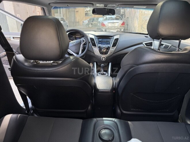 Hyundai Veloster 2013, 219,235 km - 1.6 л - Bakı