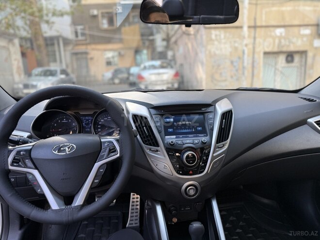 Hyundai Veloster 2013, 219,235 km - 1.6 л - Bakı