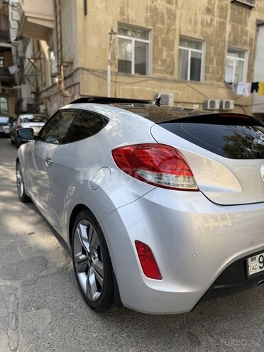 Hyundai Veloster 2013, 219,235 km - 1.6 л - Bakı